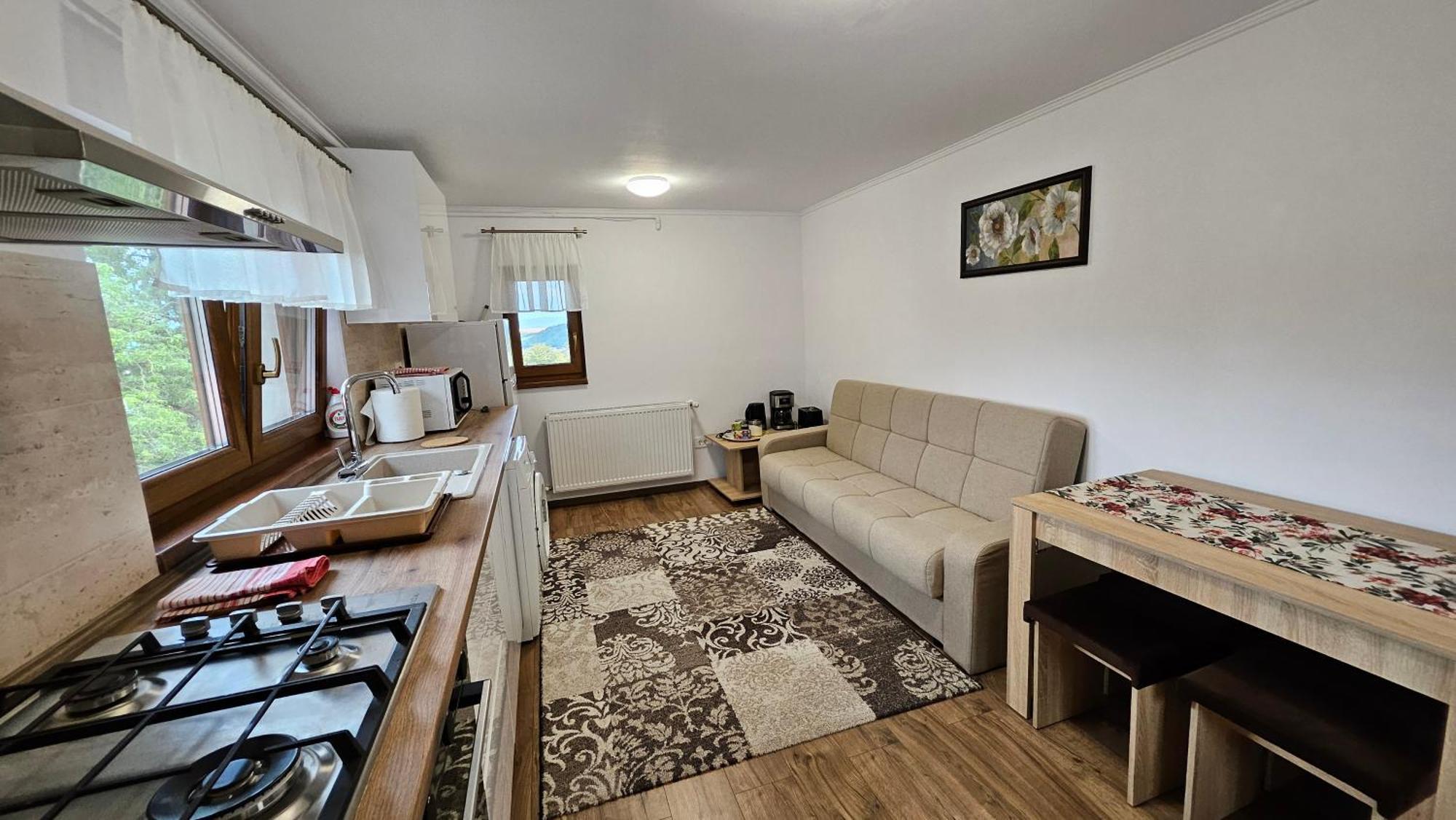 Matei Homestay Brasov