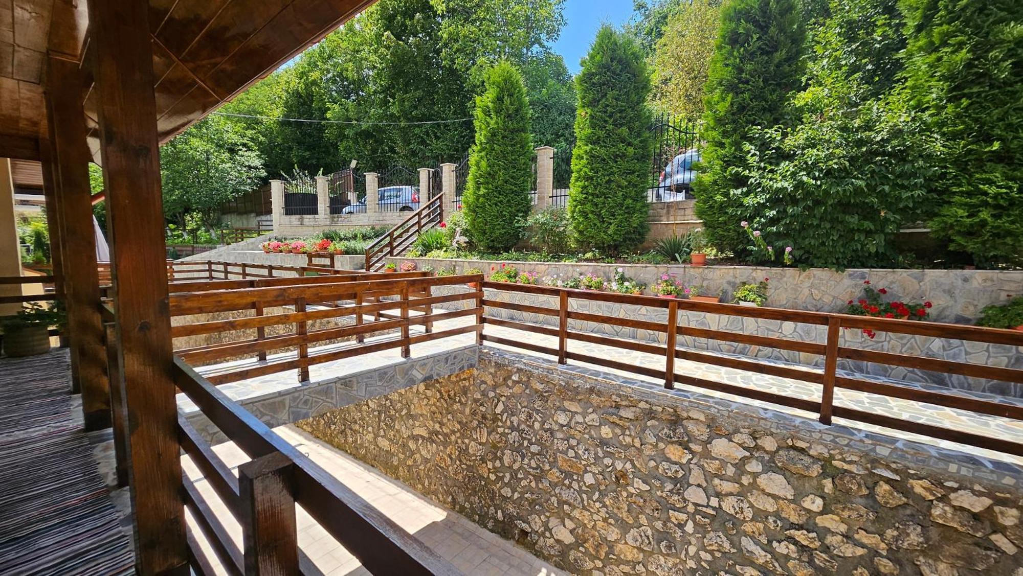 Séjour chez l'habitant Matei