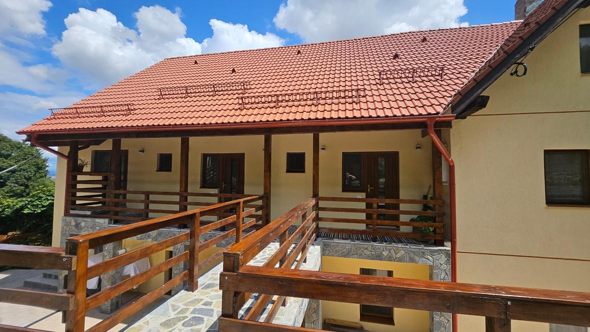 Homestay Matei Brasov